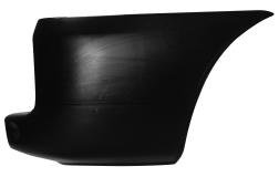 Punta Paragolpes Trasero IZQUIERDO O DERECHOdo para Fiat DOBLO 2005