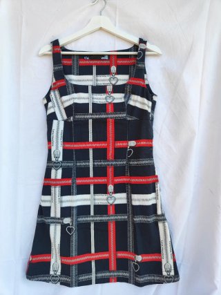 Abito corto Moschino