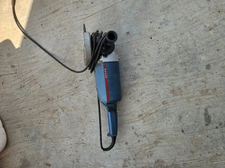 Radial Bosch Profesional 2.000 W