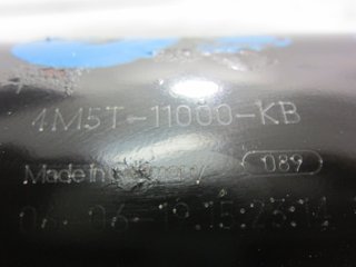 MOTOR ARRANQUE FORD FOCUS C-MAX (CAP)(2003) 4M5T11000KB 1376550