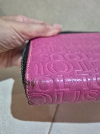 Monedero Tous Rosa