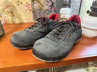 Zapatos de seguridad Panter Talla 42