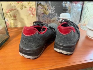 Zapatos de seguridad Panter Talla 42