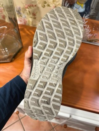 Zapatos de seguridad Panter Talla 42