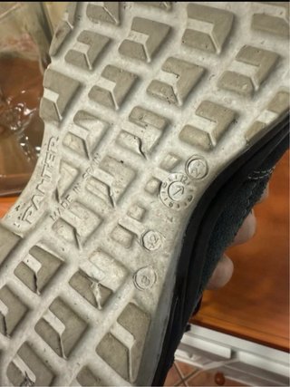 Zapatos de seguridad Panter Talla 42