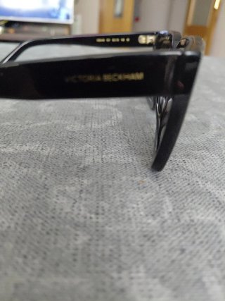 Gafas Victoria Beckham Negras