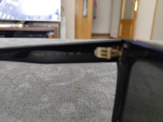 Gafas Victoria Beckham Negras