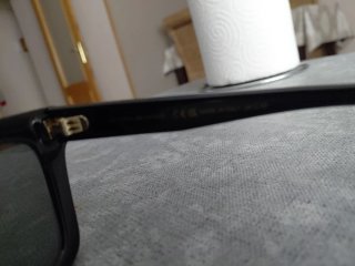 Gafas Victoria Beckham Negras