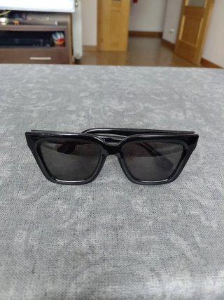 Gafas Victoria Beckham Negras