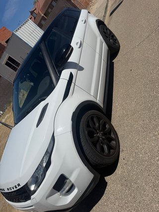 Land Rover Range Rover Evoque 2013