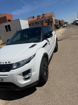 Land Rover Range Rover Evoque 2013