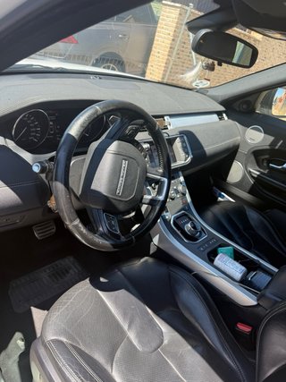 Land Rover Range Rover Evoque 2013