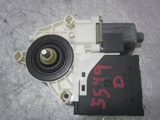 MOTOR ELEVALUNAS DELANTERO DERECHO AUDI A3 (8P1) 8P0959802H 1502539