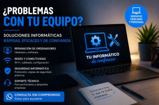 Informatico para particulares