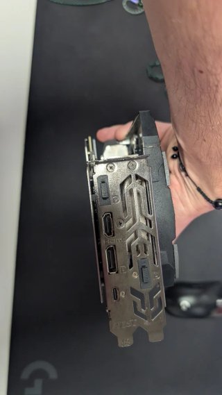 MSI GeForce RTX 2080 Ti Gaming X Trio