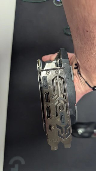 MSI GeForce RTX 2080 Ti Gaming X Trio