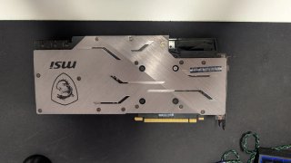 MSI GeForce RTX 2080 Ti Gaming X Trio
