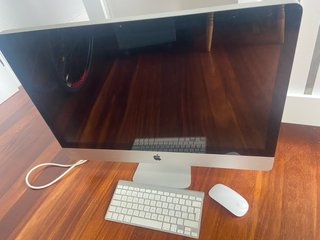 Ordenador Apple iMac 27 2009