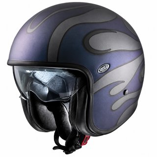 Casco jet premier vintage FR IRIDEBM