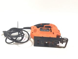 sierra calar black and decker ks501