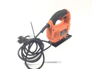 sierra calar black and decker ks501