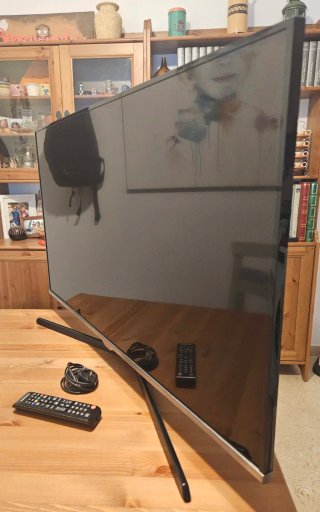 Televisor Samsung 40 Negro