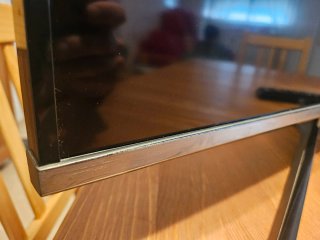 Televisor Samsung 40 Negro