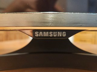 Televisor Samsung 40 Negro