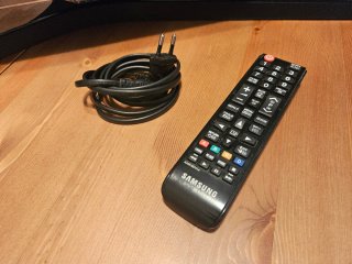Televisor Samsung 40 Negro