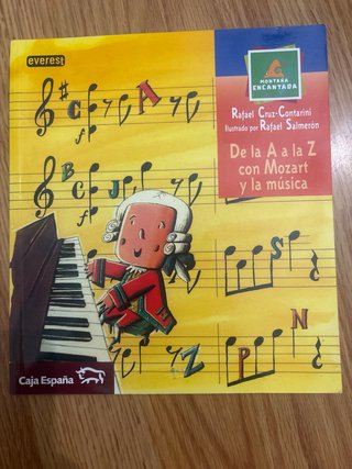 Libros infantiles editorial Everest