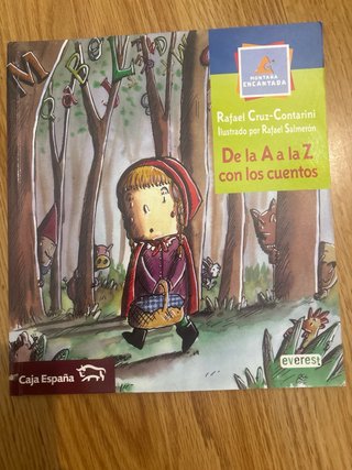 Libros infantiles editorial Everest