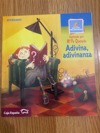 Libros infantiles editorial Everest