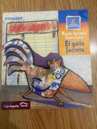 Libros infantiles editorial Everest