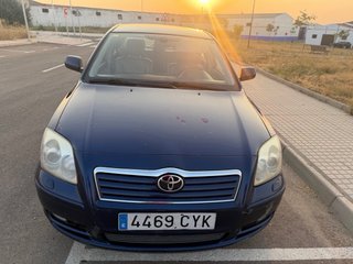 Toyota Avensis 2005