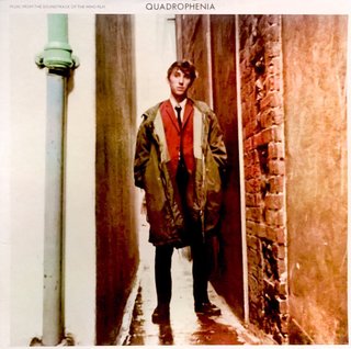 Vinilo The Who - Quadrophenia (BSO)