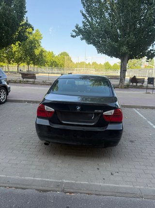 BMW Serie 3 2016