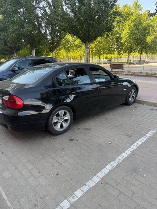 BMW Serie 3 2016