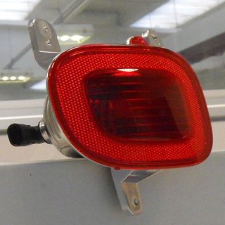 Piloto Antiniebla Paragolpes Trasero Izquierdo para Fiat PANDA 2012 y PANDA 4X4 2012 y Jeep RENEGADE 2014