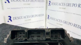 CENTRALITA MOTOR UCE RENAULT MEGANE II BERLINA 5P 8200310863 106637