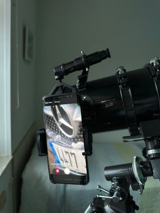 Telescopio Celestron PowerSeeker 127EQ + Accesorio