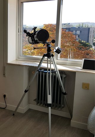 Telescopio Celestron PowerSeeker 127EQ + Accesorio