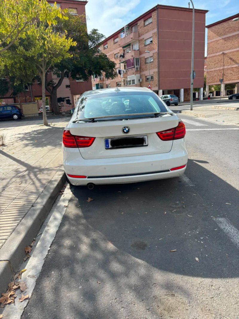 BMW Serie 3 gt 2014 - foto 1