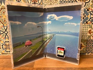 Kirby and the Forgotten Land - Nintendo Switch
