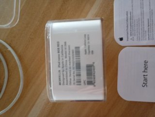 iPod Nano 8GB Edición Limitada Roja