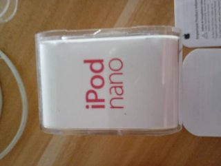 iPod Nano 8GB Edición Limitada Roja