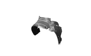 Resguardo Paso De Rueda Delantero IZQUIERDO O DERECHOdo para Fiat PANDA 2012 y PANDA 4X4 2012