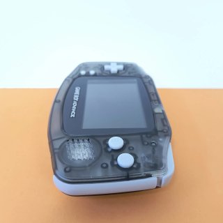 CONSOLE IPS NINTENDO GAME BOY ADVANCE GBA NERO