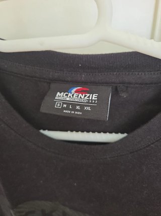 Conjunto chándal corto McKenzie Talla S