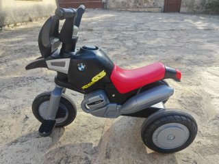 Triciclo BMW R1200GS Infantil