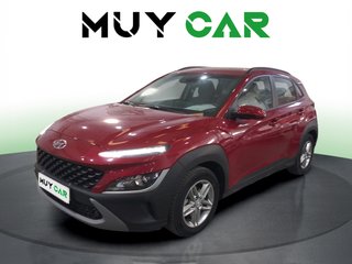Hyundai Kona 1.0 TGDi Maxx 4x2 88 kW (120 CV)